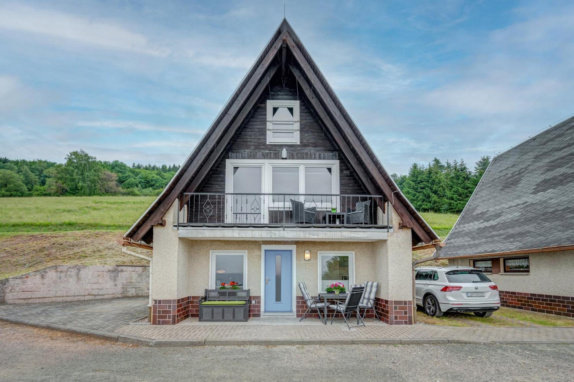Ferienhaeuser Hohe Klinge Brotterode Kültér fotó